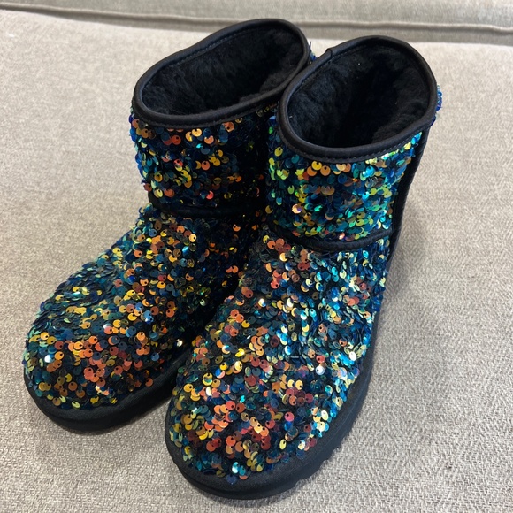 Ugg sequin - Picture 4 of 4